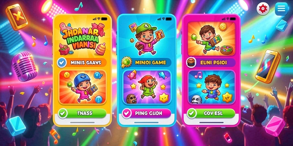 789rp - Fitur multiplayer yang memungkinkan teman untuk bermain bersama.