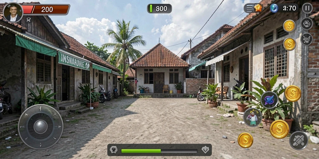 akunjp - Pengaturan karakter yang bisa disesuaikan sesuai selera.