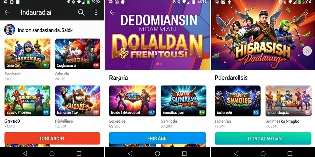 panen138 - Fitur interaktif untuk berkomunikasi dengan pemain lain.
